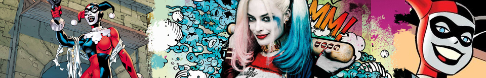 Harley Quinn Harley Quinn
