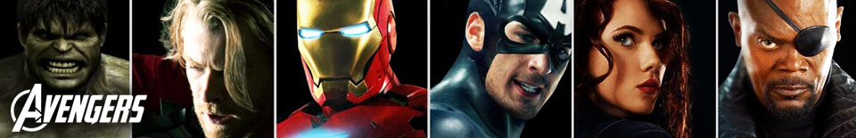 Avengers Avengers