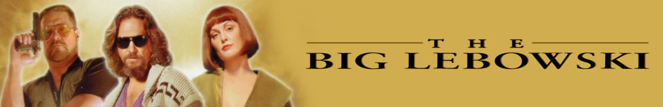 Big Lebowski, The Big Lebowski, The