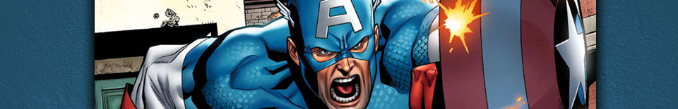 Captain America Captain America
