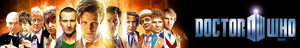 Doctor Who Doctor Who