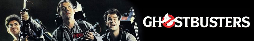 Ghostbusters Ghostbusters
