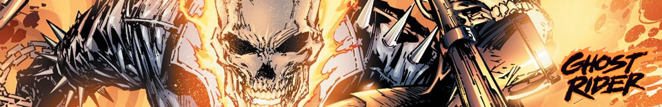 Ghost Rider Ghost Rider