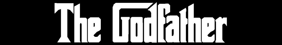 Godfather, The Godfather, The