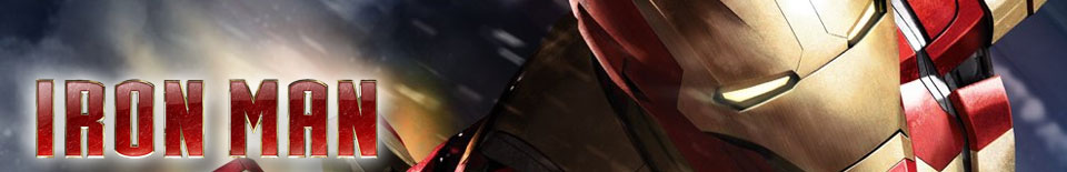 Iron Man Iron Man