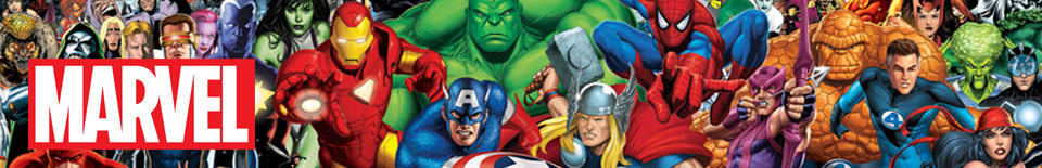 Marvel Teams Marvel Teams