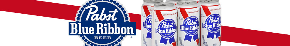 Pabst Blue Ribbon (PBR) Pabst Blue Ribbon (PBR)