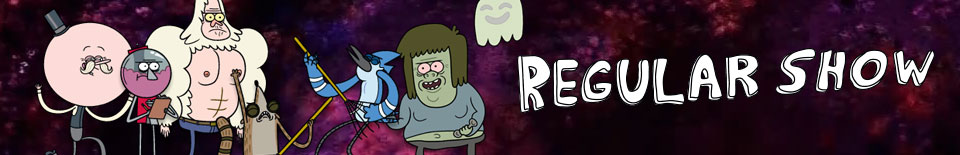 Regular Show Regular Show