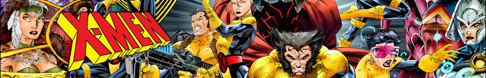 X-Men X-Men