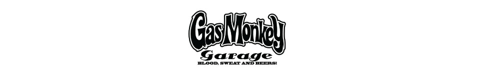 Gas Monkey Garage Gas Monkey Garage